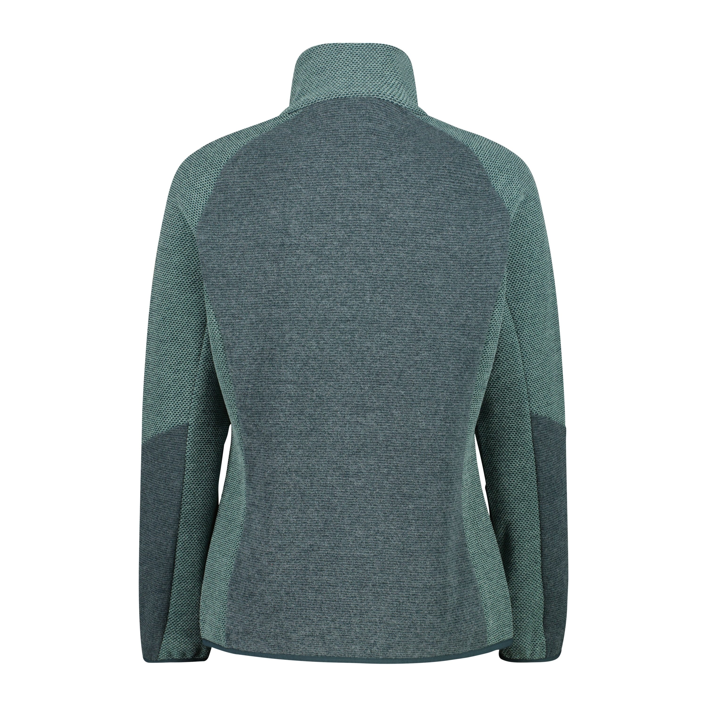 CMP Fleecejacke WOMAN JACKET TREK GREEN günstig online kaufen