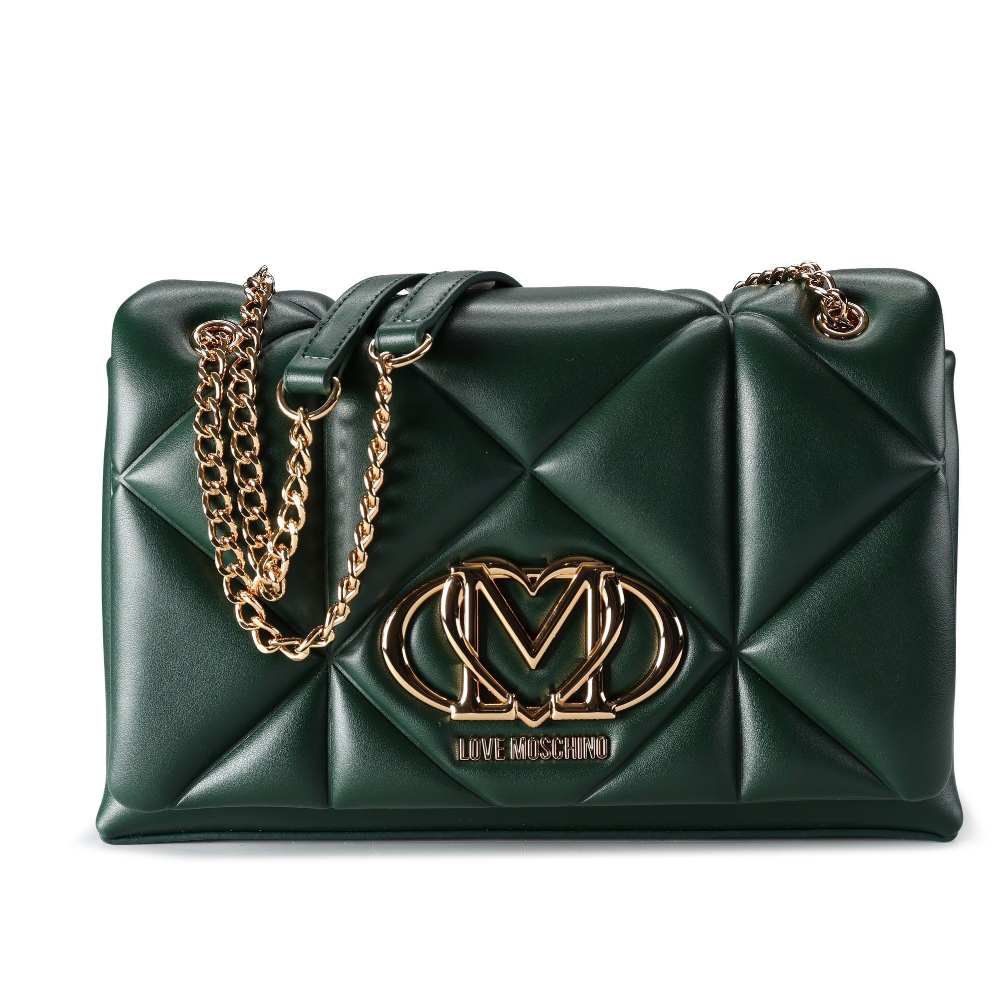 LOVE MOSCHINO Umhängetasche, Polyurethan günstig online kaufen