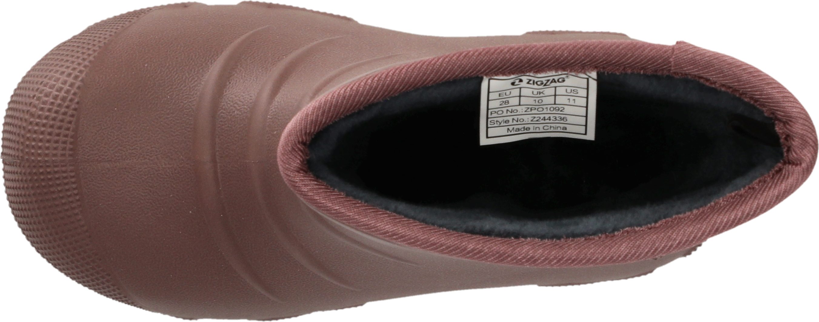 ZIGZAG KYLO KIDS EVA BOOT Gummistiefel wasserdicht, gefüttert,besonders leicht