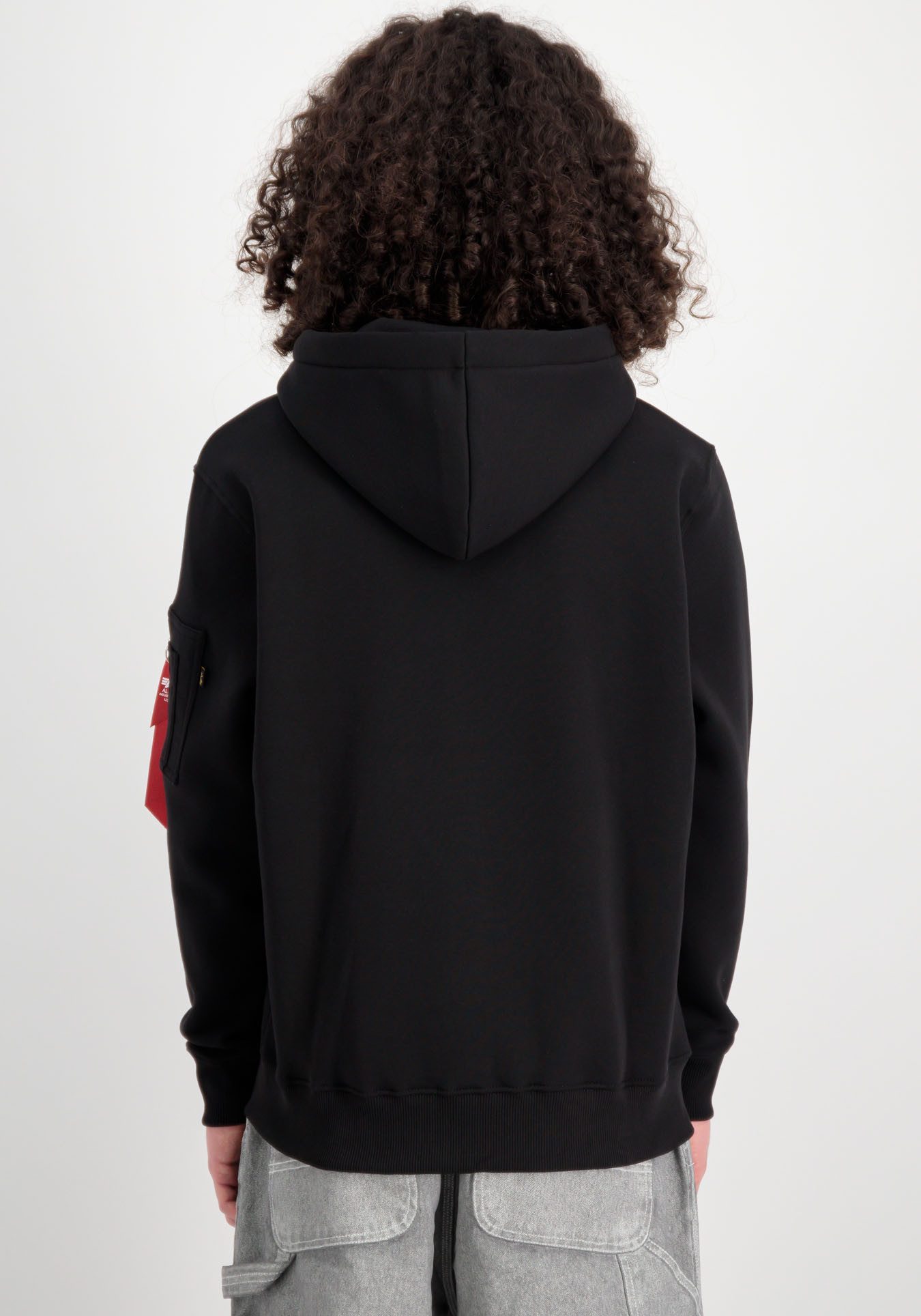 Alpha Industries Kapuzensweatshirt Alpha PP Hoody günstig online kaufen