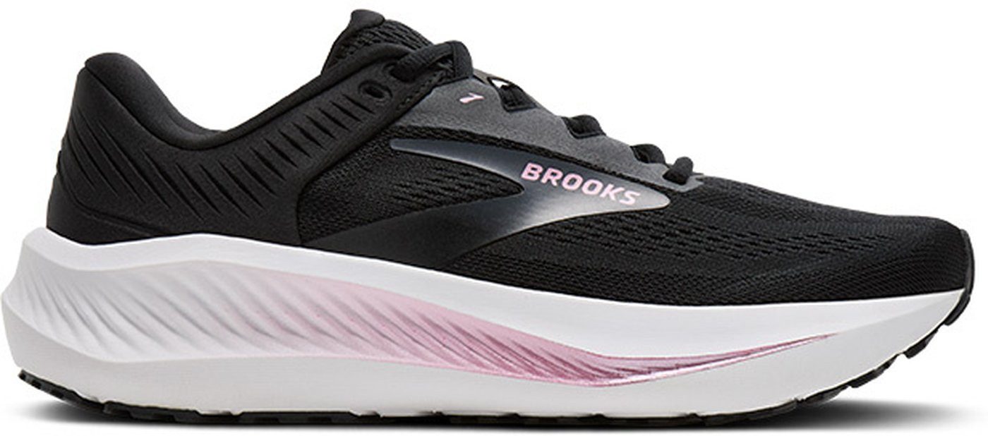 Brooks Anthem 8 BLACK/EBONY/METALLIC Laufschuh