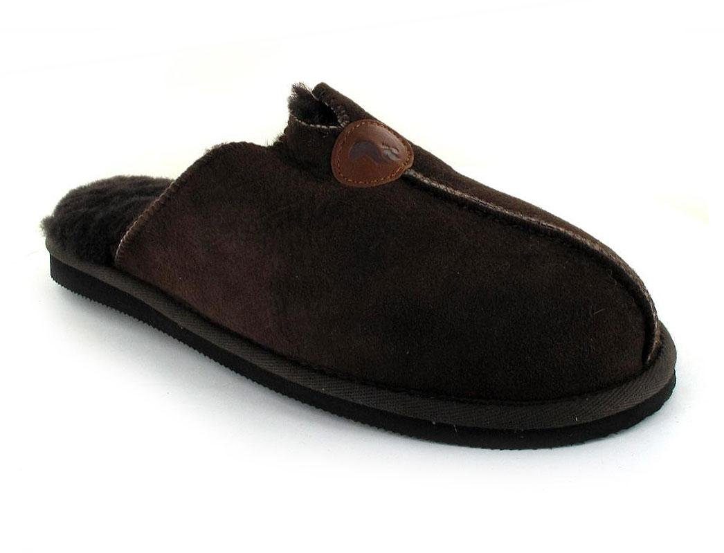 thies Sheepskin Pantoffel Hausschuh