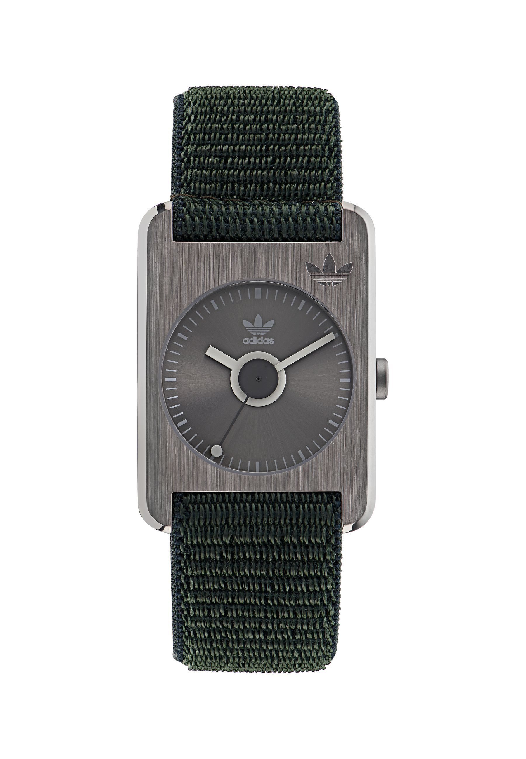 adidas Originals Quarzuhr Ao Street Retro Pop One, (1-tlg), Quarz-Analoguhr