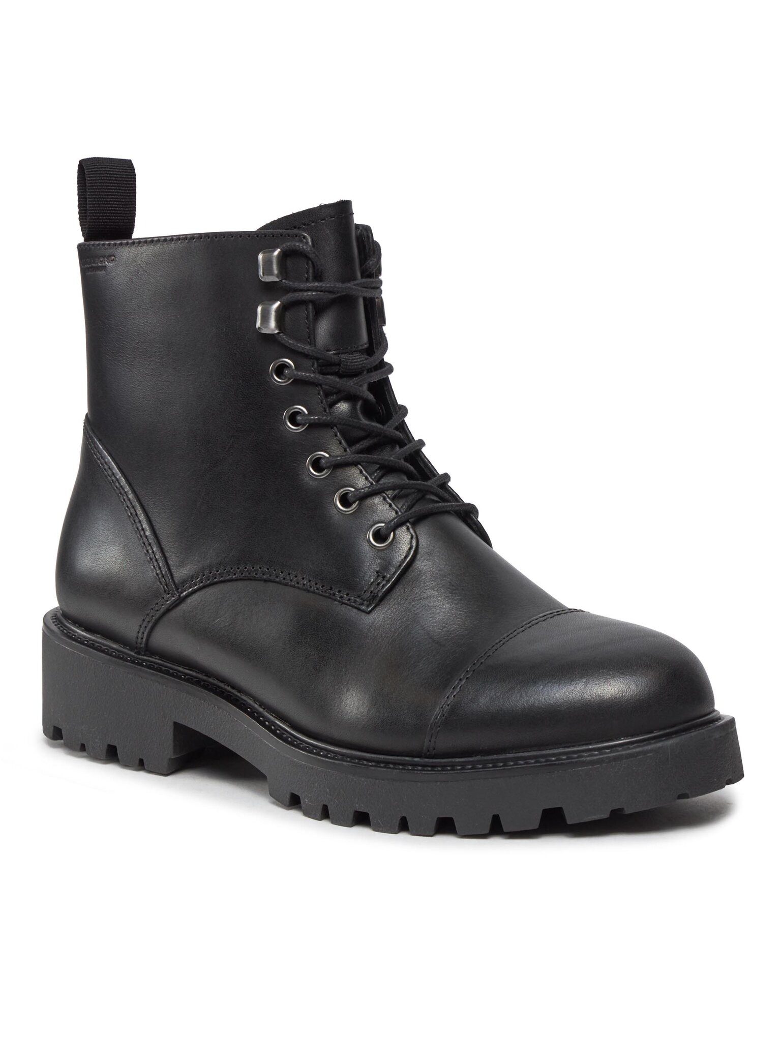 Vagabond Schnürstiefeletten 5257-201-20 Black Schnürstiefel
