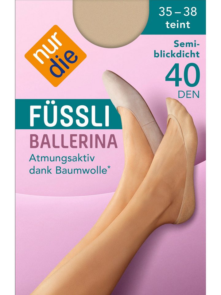 Nur die füsslinge Clearance