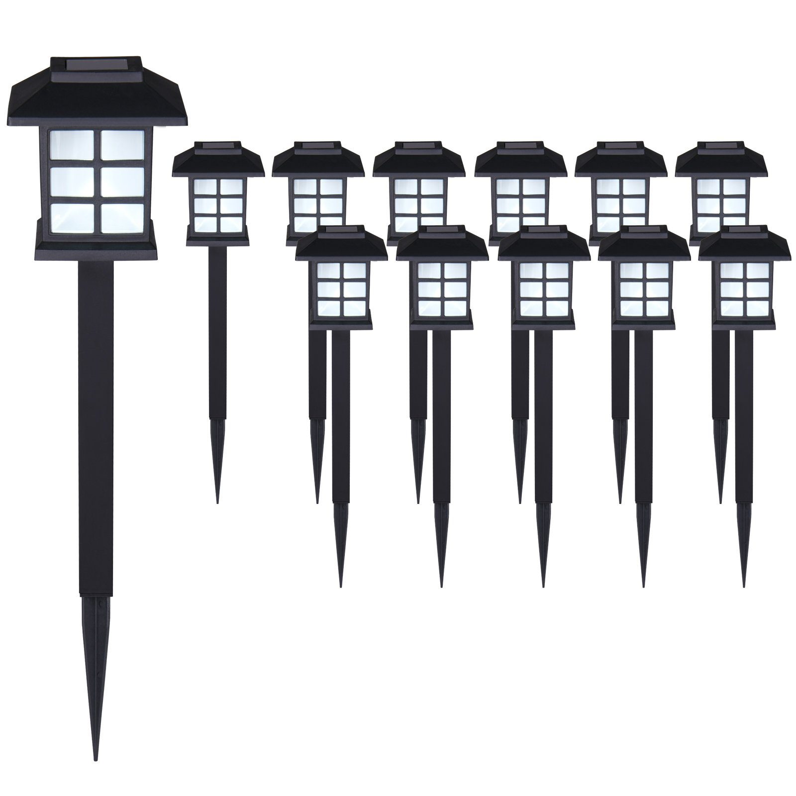 LED Solarleuchte