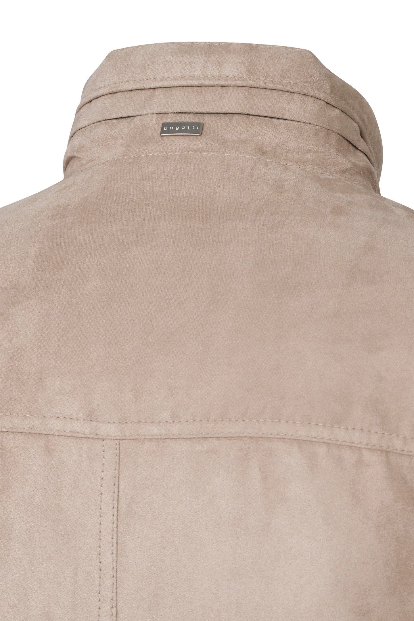 bugatti Blouson aus hochwertigem Material