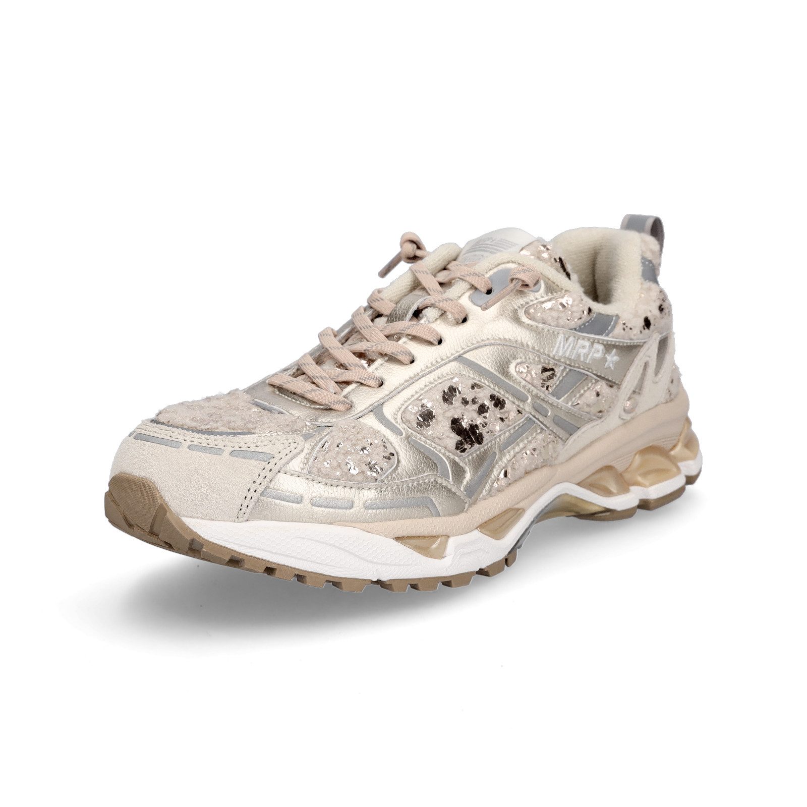 Maripé Maripé Damen Кросівки Amsterdam beige combi Кросівки