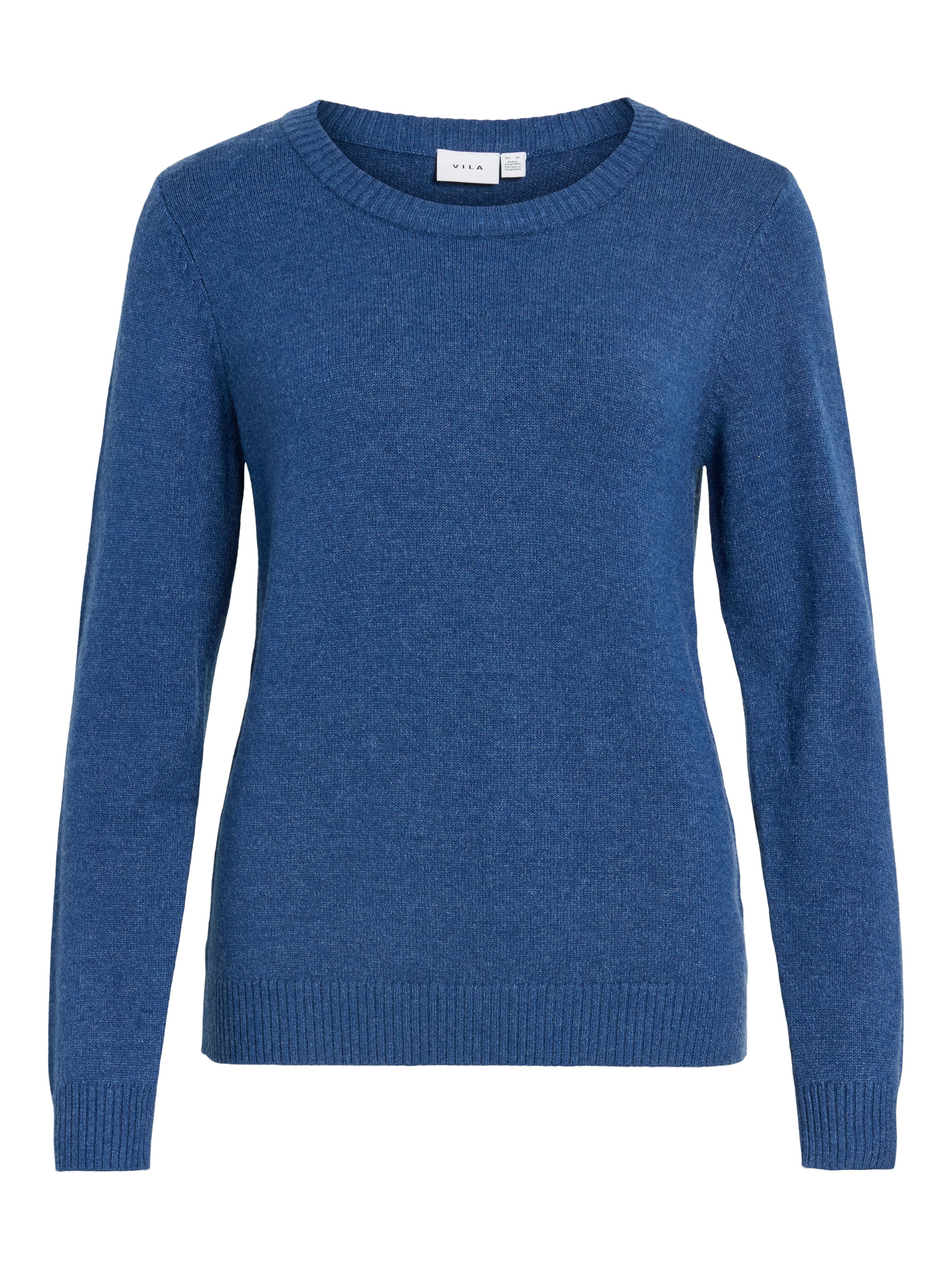 Navy Peony Detail:DARK MELANGE