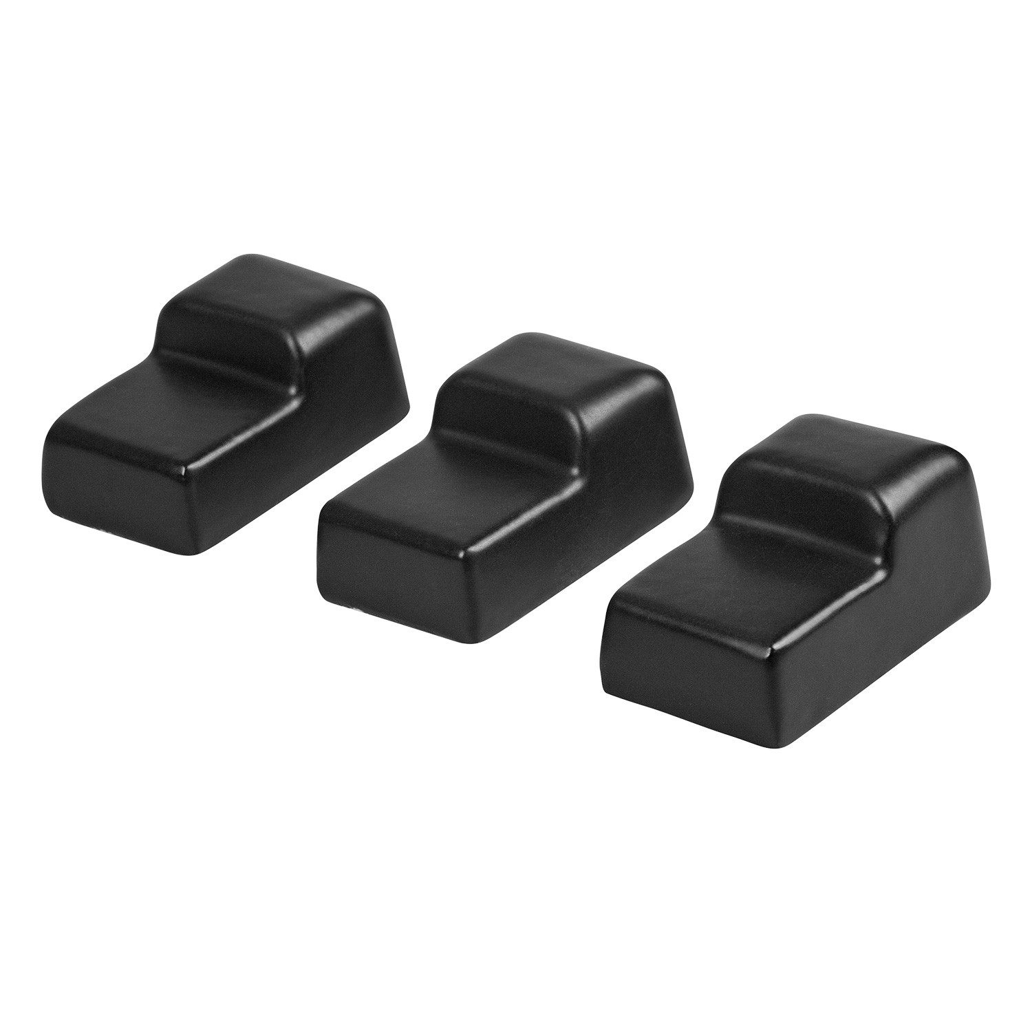 MONOLITH Keramikgrill MONOLITH Keramikfüße 3er-Set für Avantgarde Classic/LeCHEF
