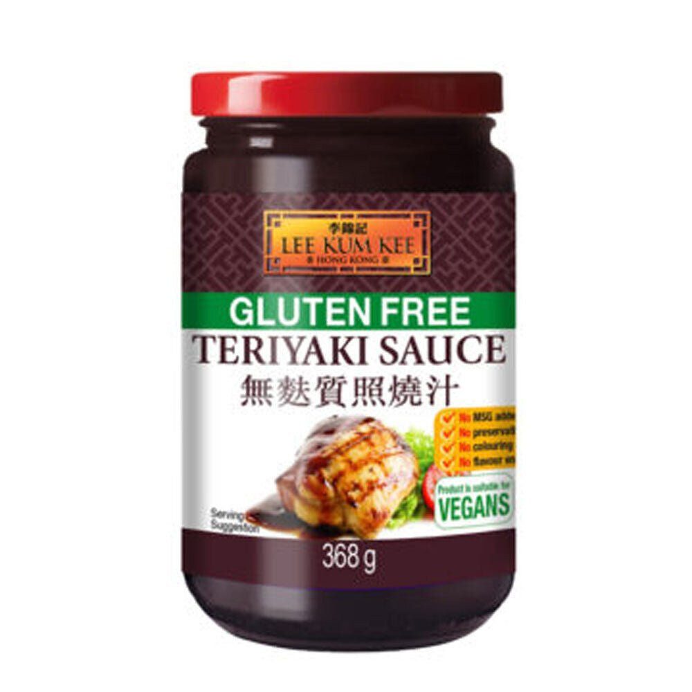 Lee Kum Kee Saucen Lee Kum Kee - Teriyaki Sauce Glutenfrei - 368g