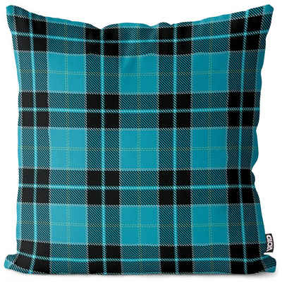 Kissenbezug, VOID (1 Stück), Karo Schottenkaro Muster Couch holzfäller schottisch mustern schecke