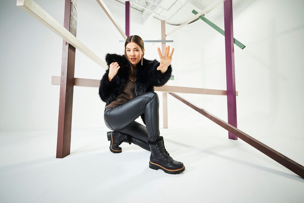 Rieker Winterstiefelette, Schnürboots, Profilsohle -150 Jahre günstig online kaufen