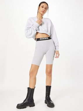 Napapijri Leggings (1-tlg) Plain/ohne Details