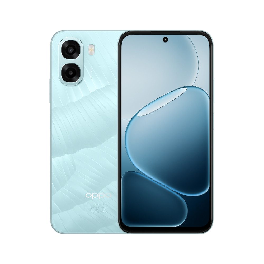 Oppo OPPO A6x 4G 4GB +128GB Smartphone (6.75 Zoll, 128 GB Speicherplatz, 13 MP Kamera)