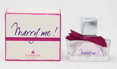 LANVIN Eau de Parfum Lanvin Marry Me Eau de Parfum 30ml