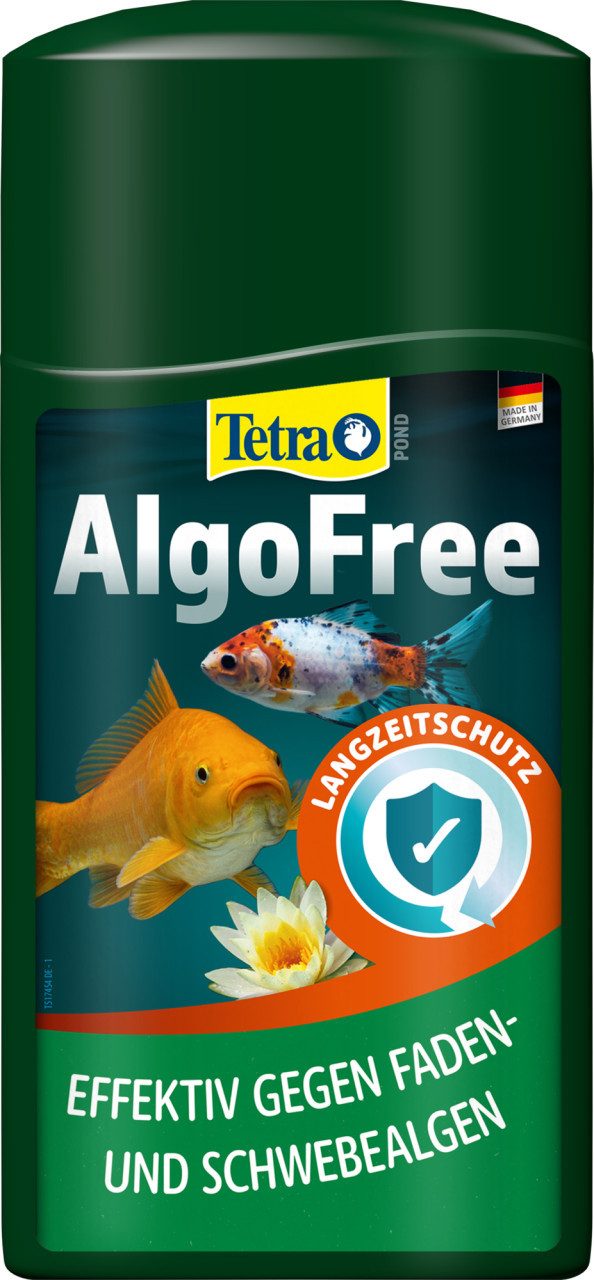 Tetra Teichpflege Tetra Wasseraufbereitung Pond AlgoFree günstig online kaufen