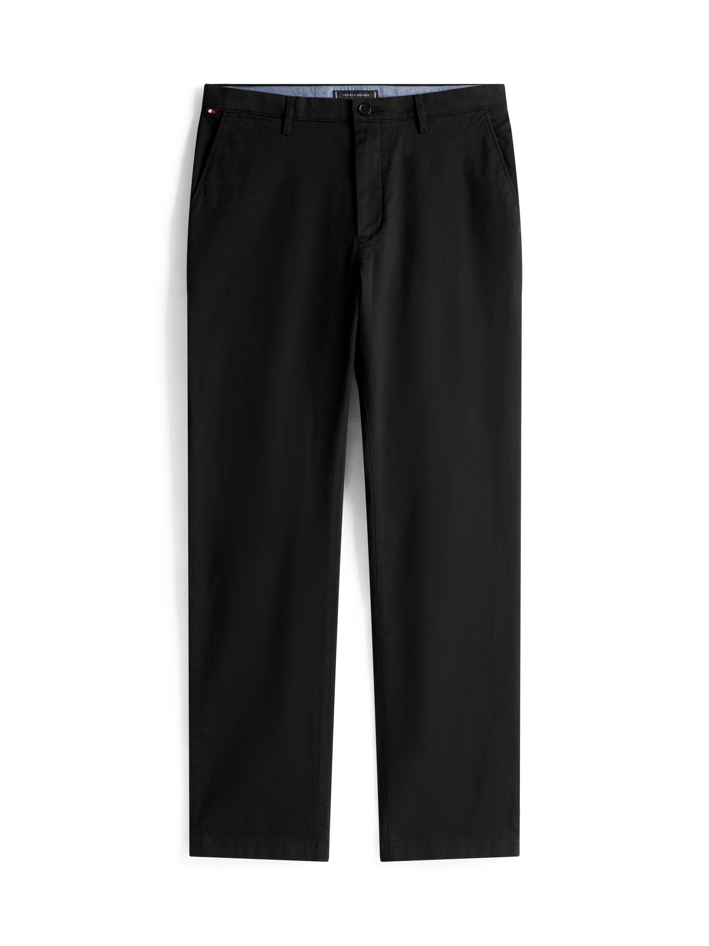 Tommy Hilfiger Chinohose DOVER ESSENTIAL TWILL aus Stretch-Baumwolle – Bild 4 von 5