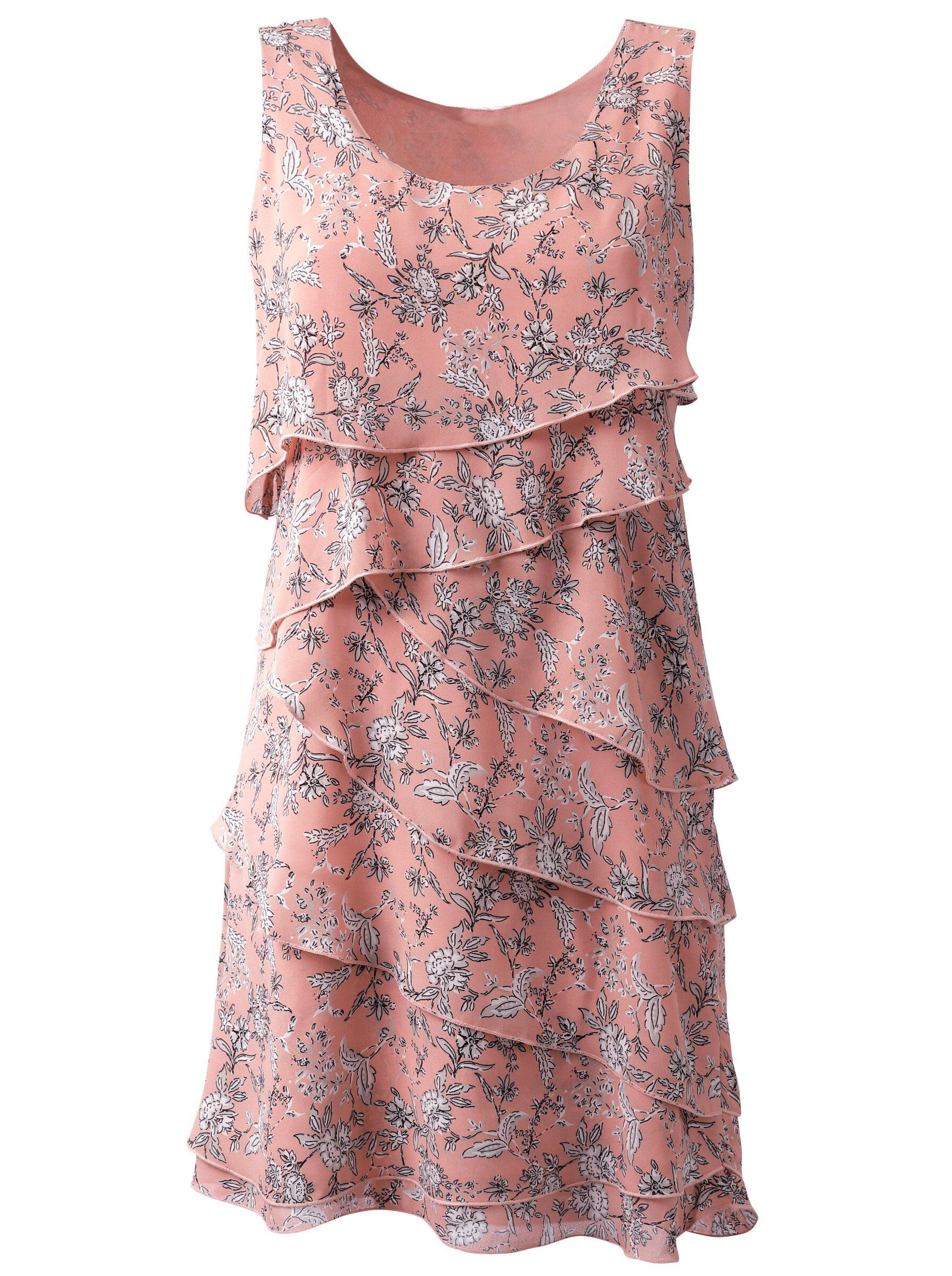 Etuikleid Kleid Ärmellos