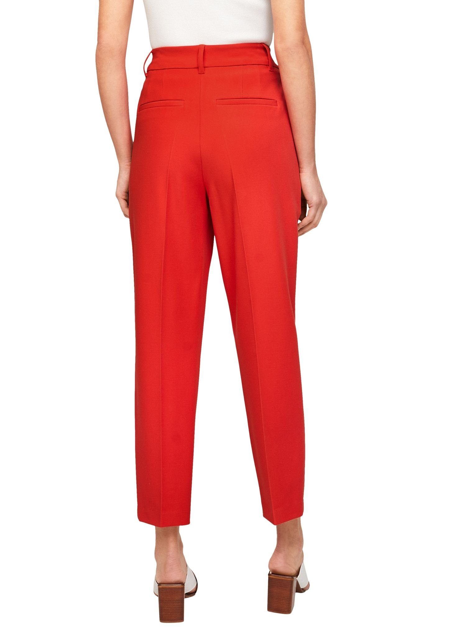s.Oliver BLACK LABEL Chinohose