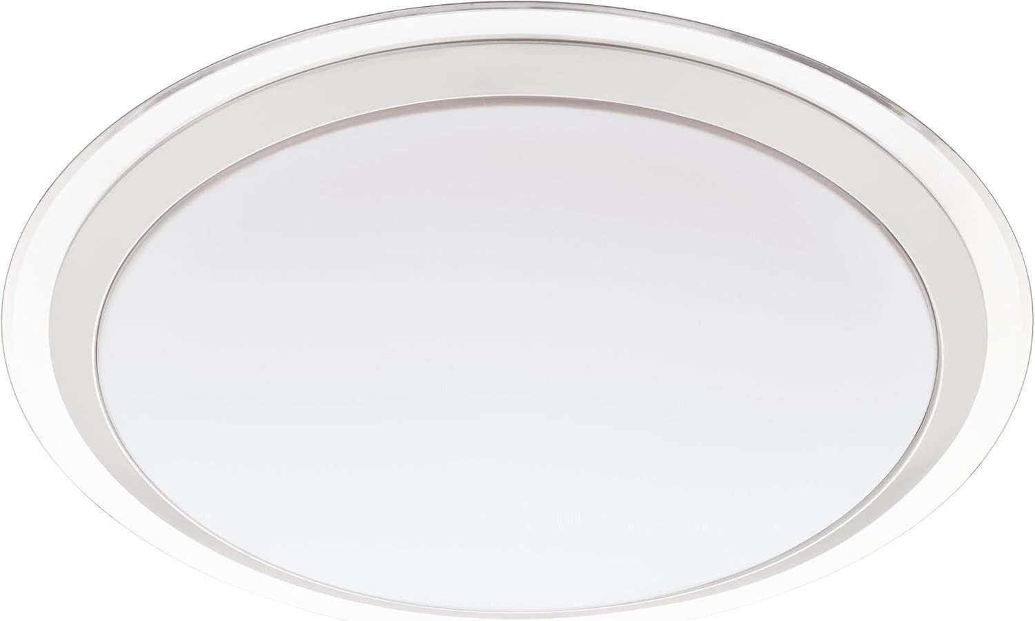 EGLO Deckenleuchten EGLO connect LED Deckenleuchte Competa-C, Smart Home Deckenlampe, Wand, EGLO connect LED Deckenleuchte Competa-C, Smart Home Deckenlampe, Wand