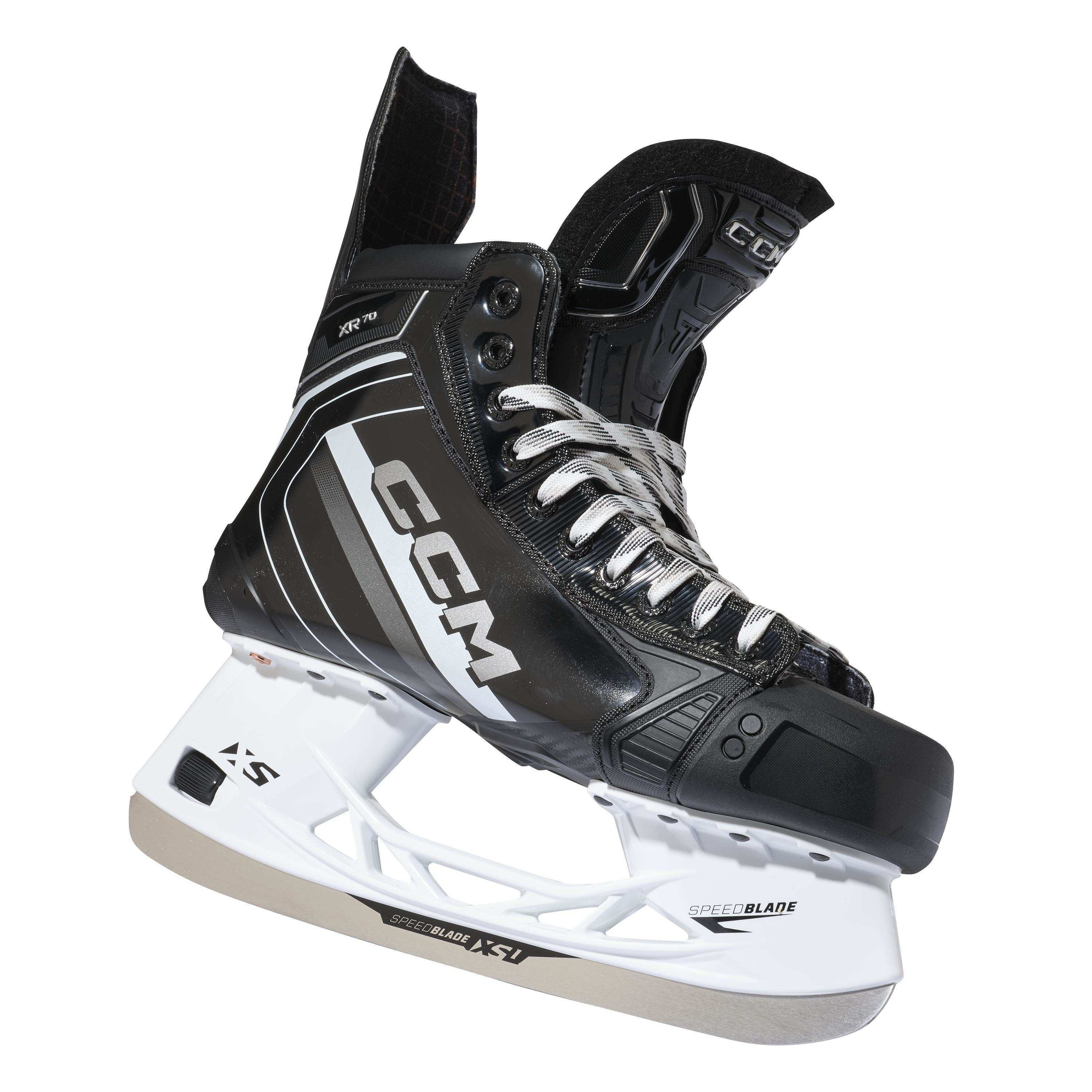 CCM Schlittschuhe Schlittschuhe CCM TACKS XR70 Senior – Bild 3 von 5