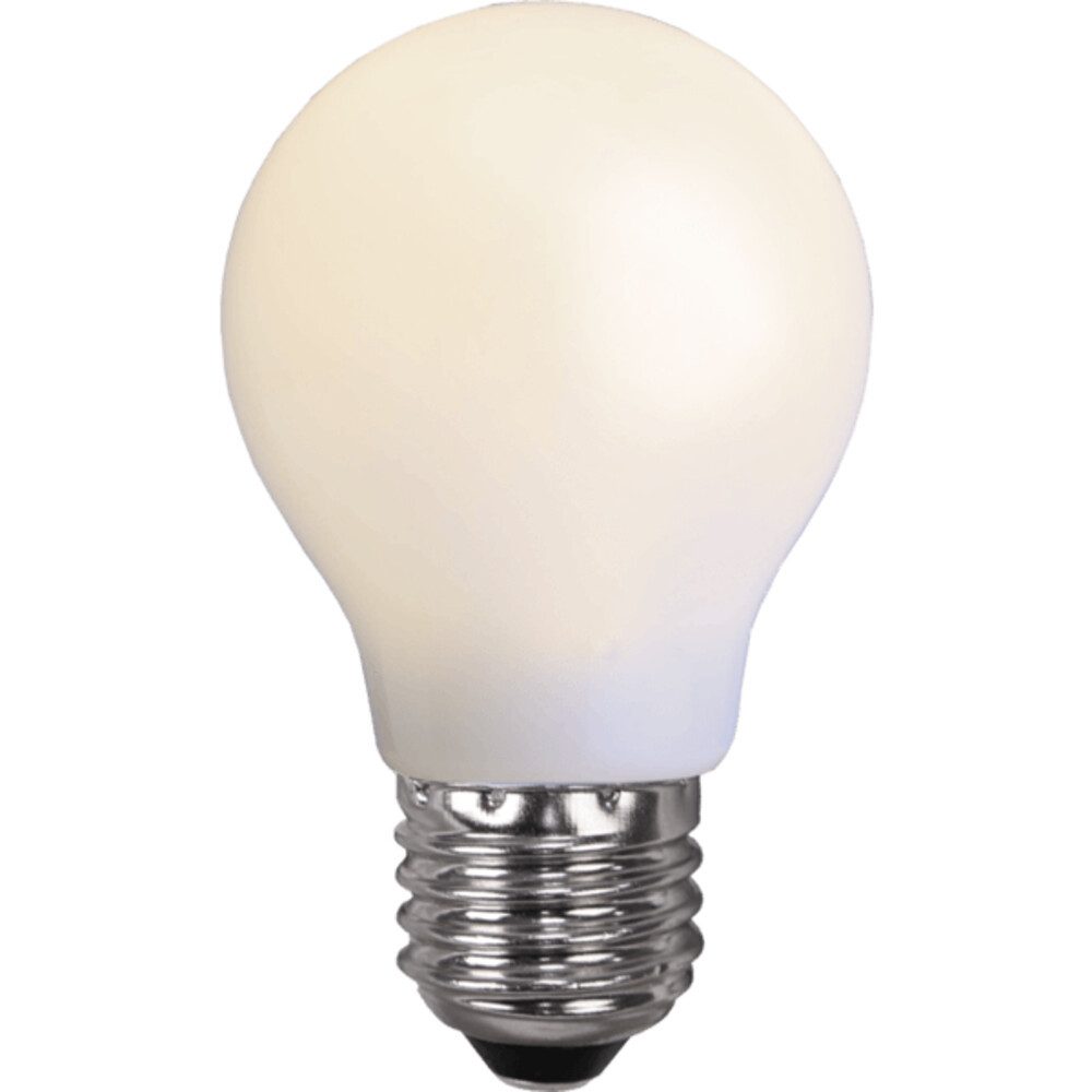 STAR TRADING LED-Leuchtmittel LED-Leuchtmittel "Party" E27, 0,9W, 2600K, 25lm, warmweiß, Ra: 80, E27, warmweiß