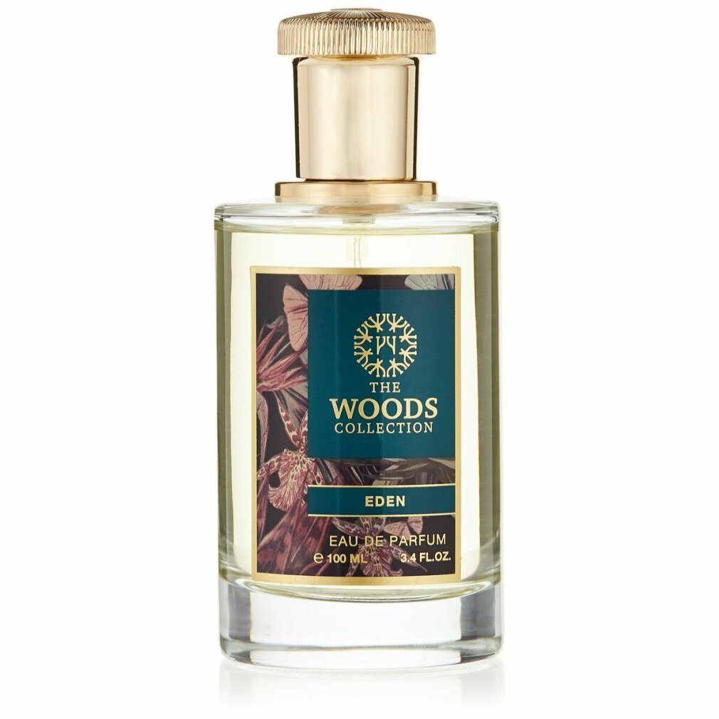The Woods Collection Eau de Parfum Eden Eau de Parfum, 100ml