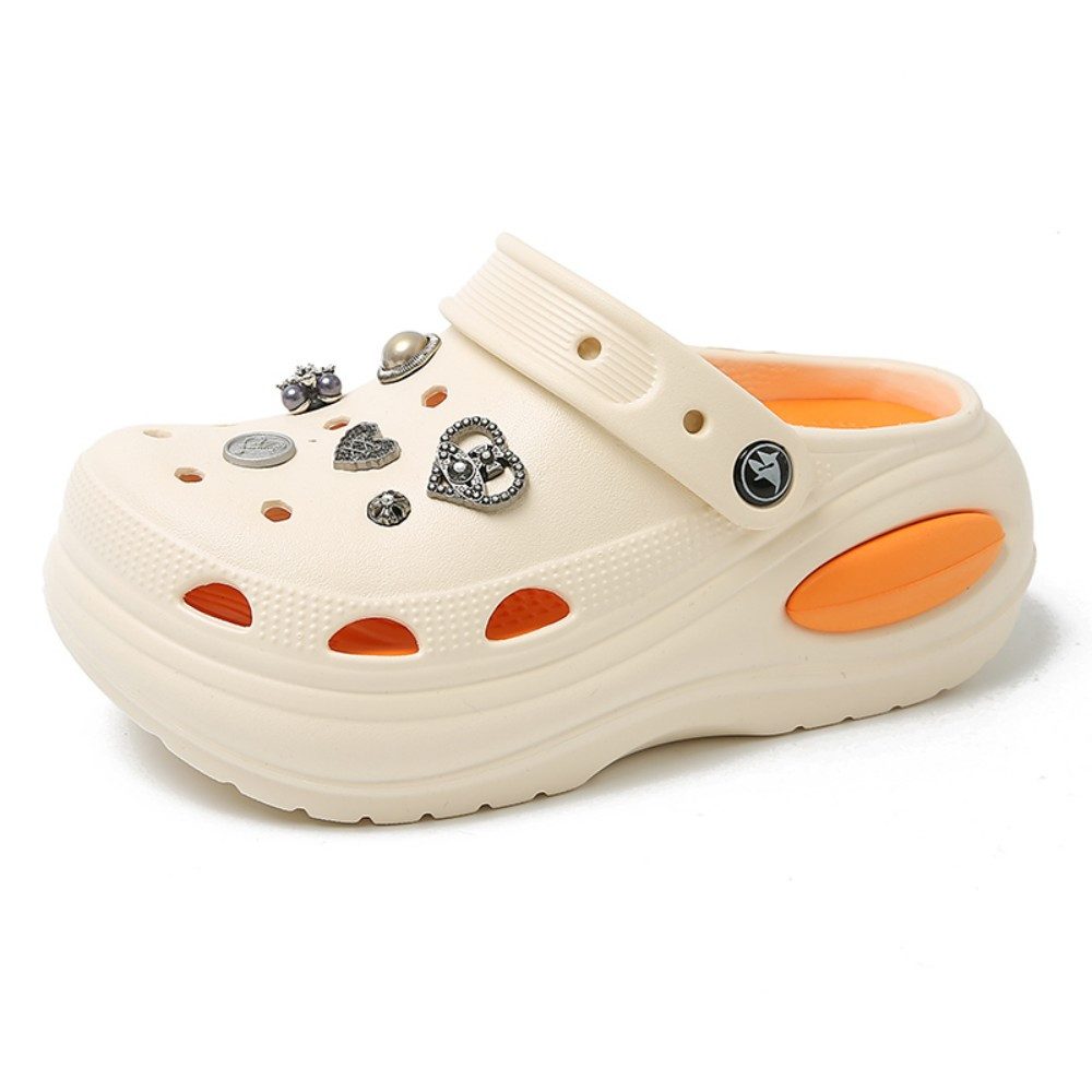 HUSK'SWARE Clog (Lässiger, lockerer Stil, EVA abriebfeste Sohle) Bequemer S günstig online kaufen