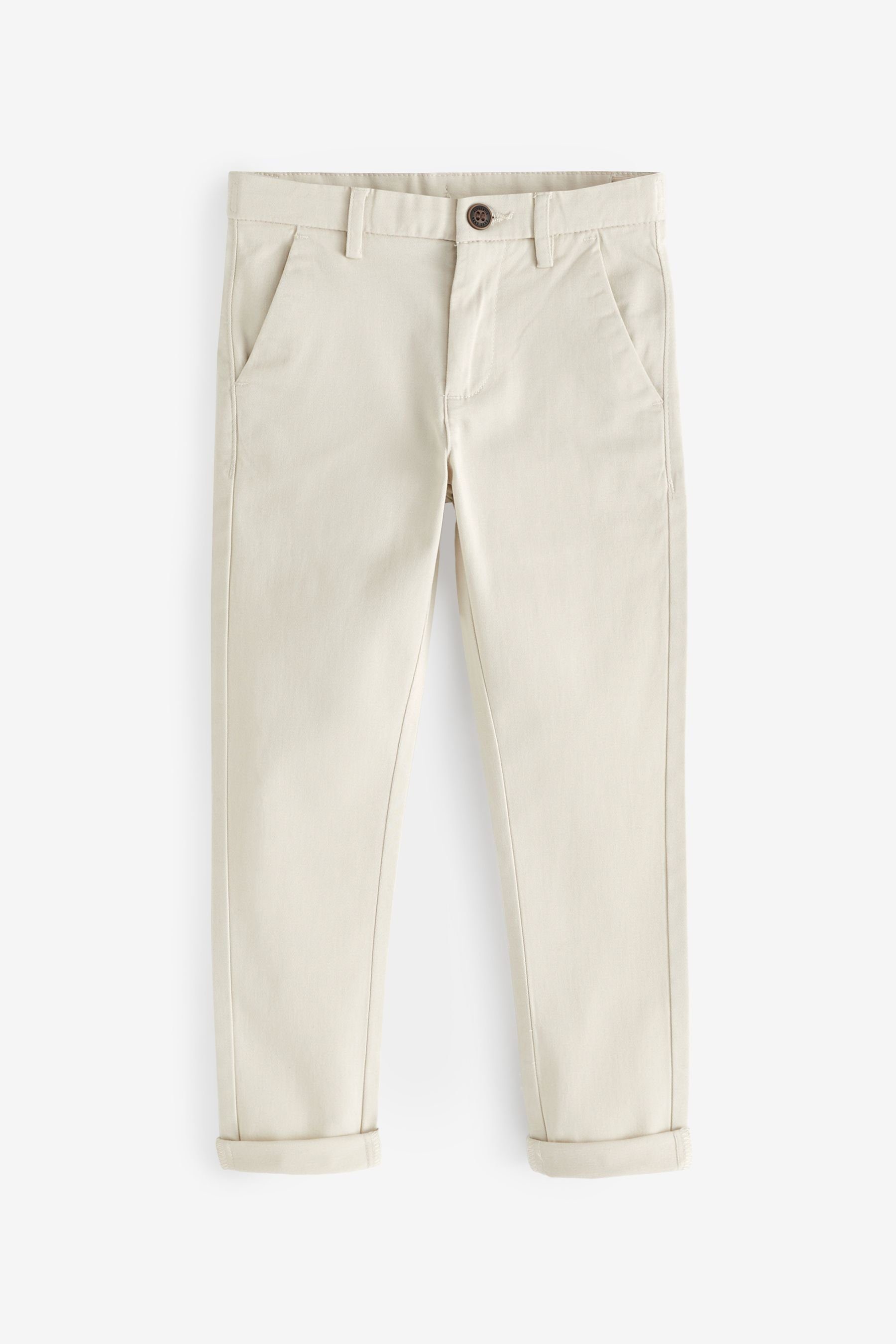Next Chinohose Chinohose mit Stretch (3-16 Jahre) günstig online kaufen