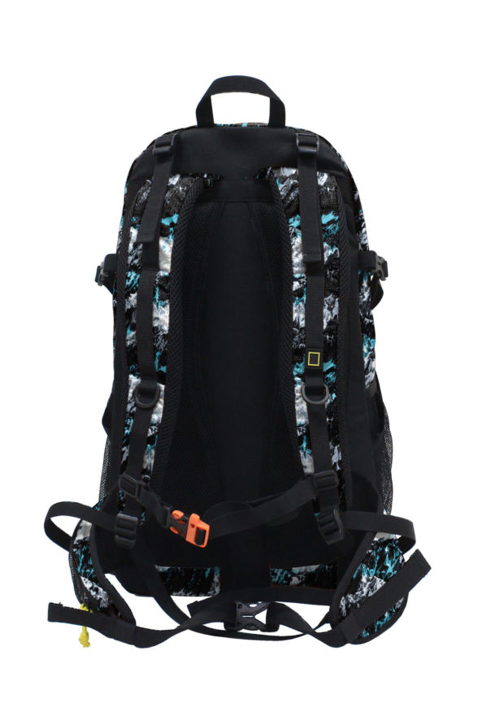 NATIONAL GEOGRAPHIC Sportrucksack Destination, mit vielen Fächern