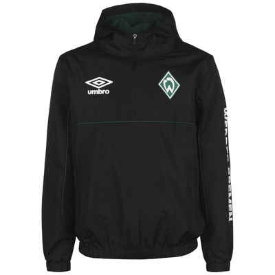 Umbro Sweatjacke SV Werder Bremen Icon Windbreaker Herren