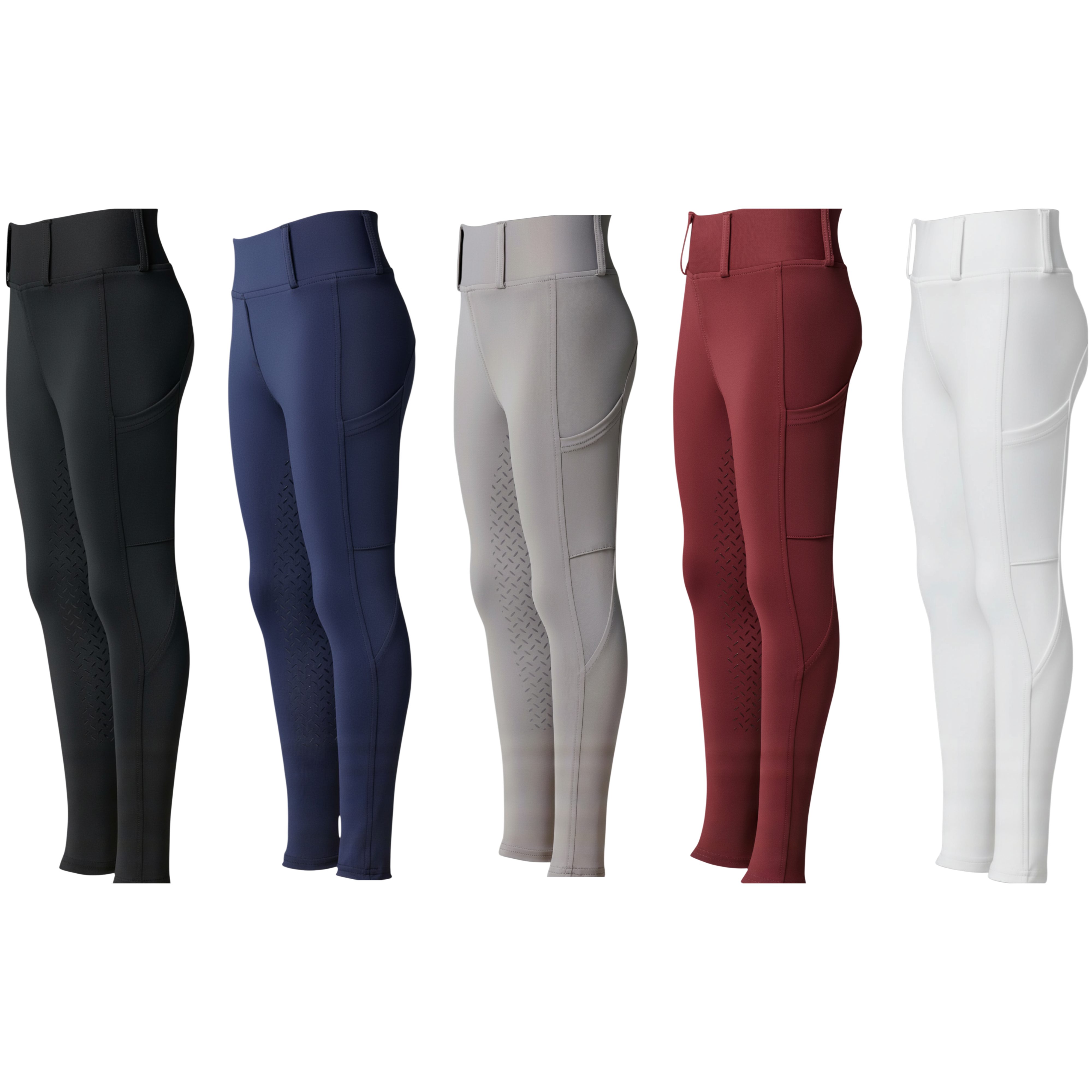 PFIFF Reitleggings Kinder „Selina“