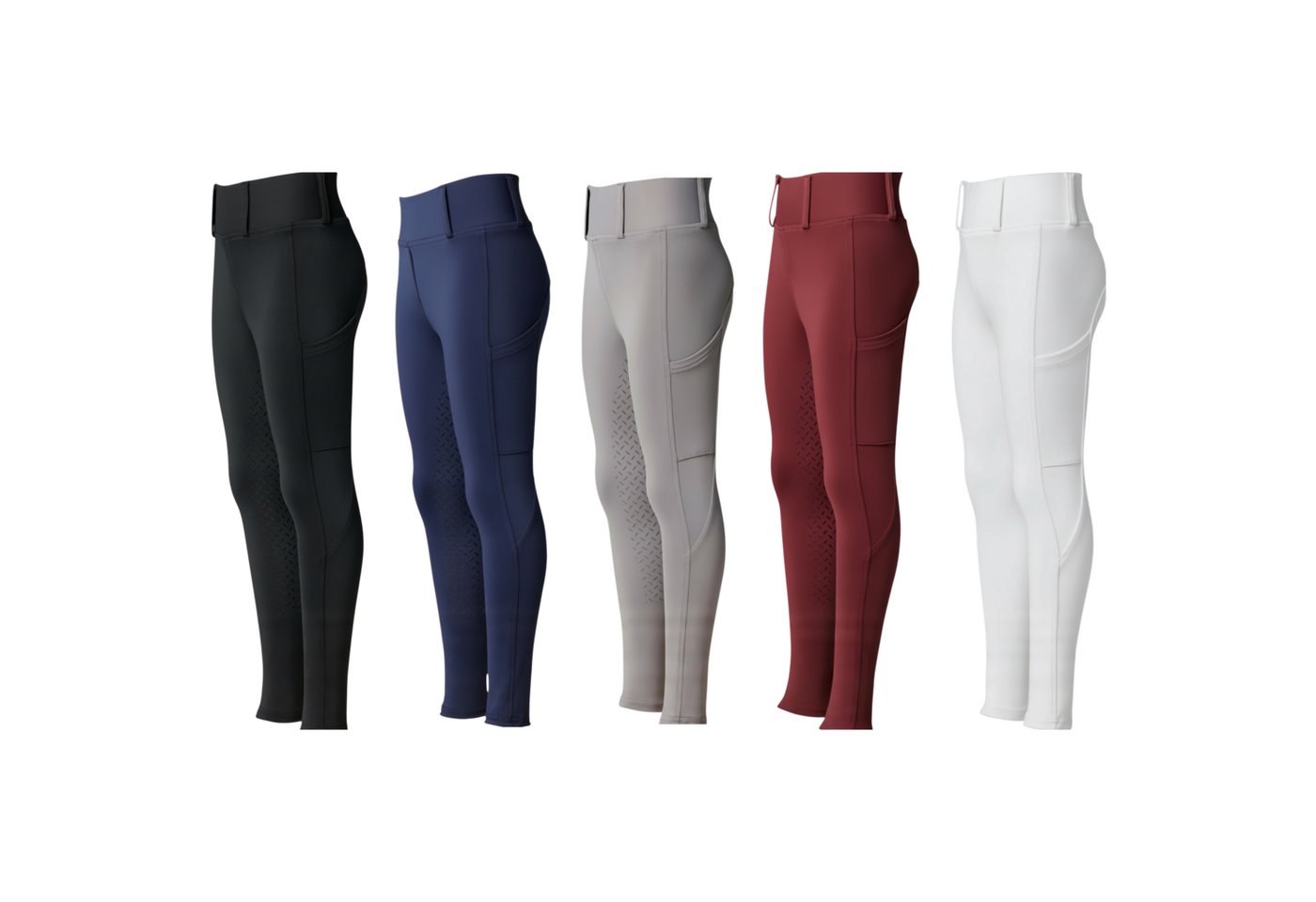 PFIFF Reitleggings Kinder „Selina“