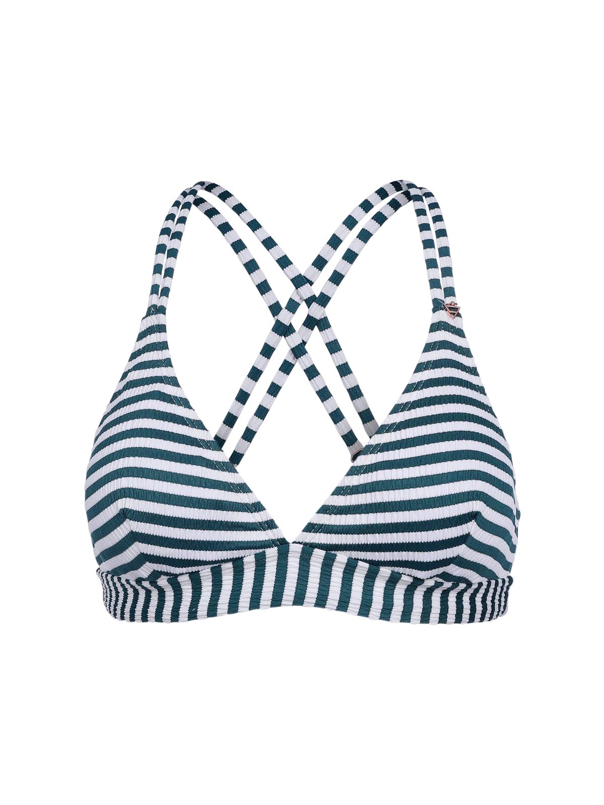 Brunotti Bügel-Bikini-Top Delphinia-Stripe Women Bikini