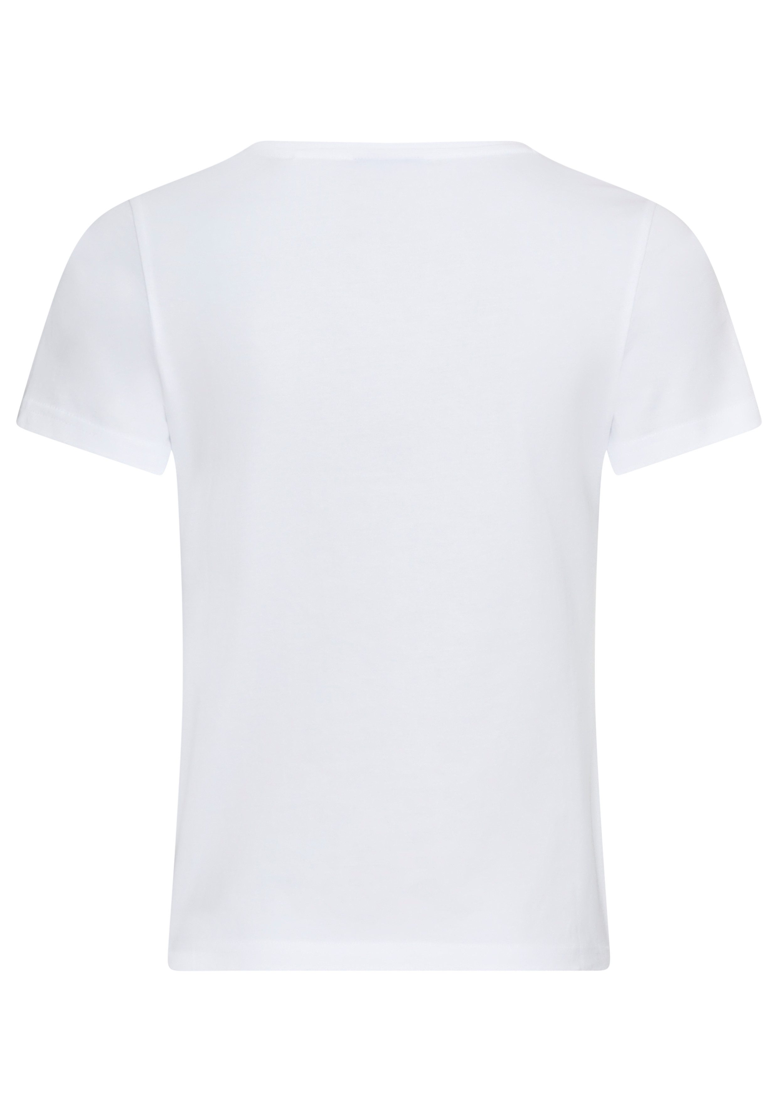 HUGO Blue T-Shirt Classic V mit günstig online kaufen