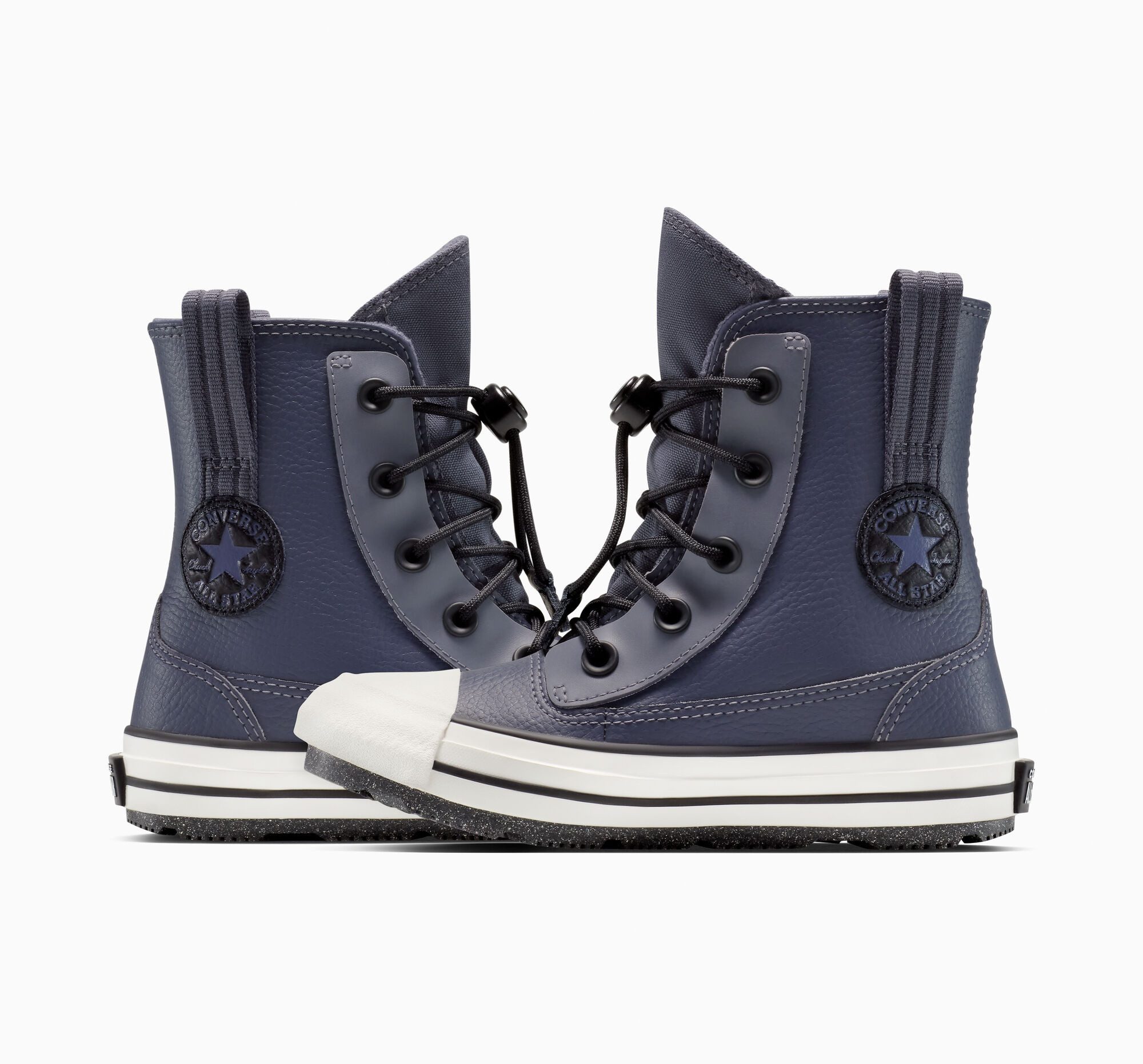 Converse CHUCK TAYLOR ALL STAR BERKSHIRE WP BOOT Sneakerboots Winterschuhe, Schnürboots, Sneaker, wasserdicht, gefüttert