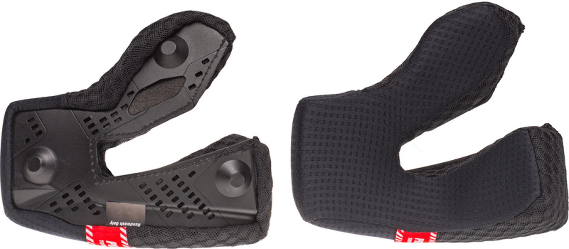 Bell Motorradhelm Moto-10 Wangenpolster
