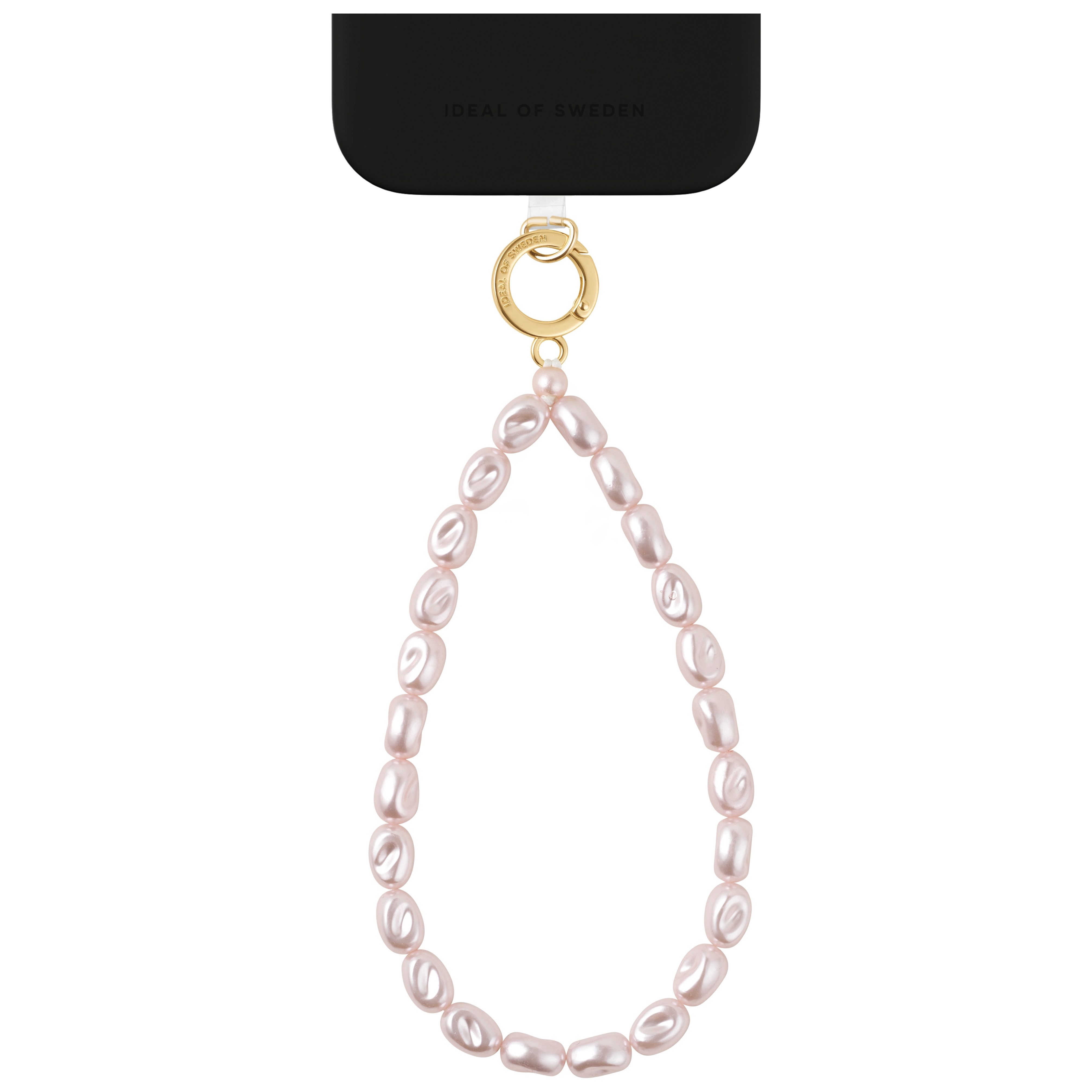 iDeal of Sweden Smartphone-Tragegurt iDeal of Sweden Wristlet Strap - Pink Pearl, (1-tlg)