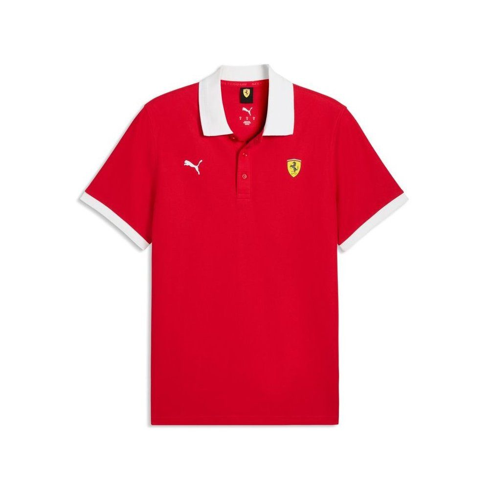 PUMA Poloshirt Ferrari Piquet Polo
