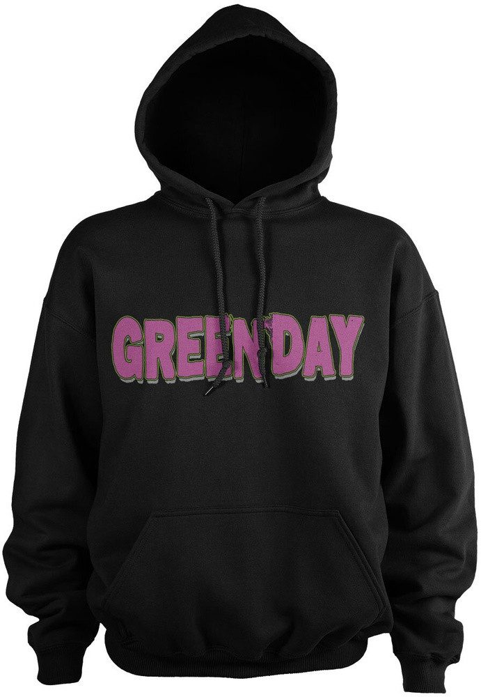 Green Day Hoodie No Brains Hoodie