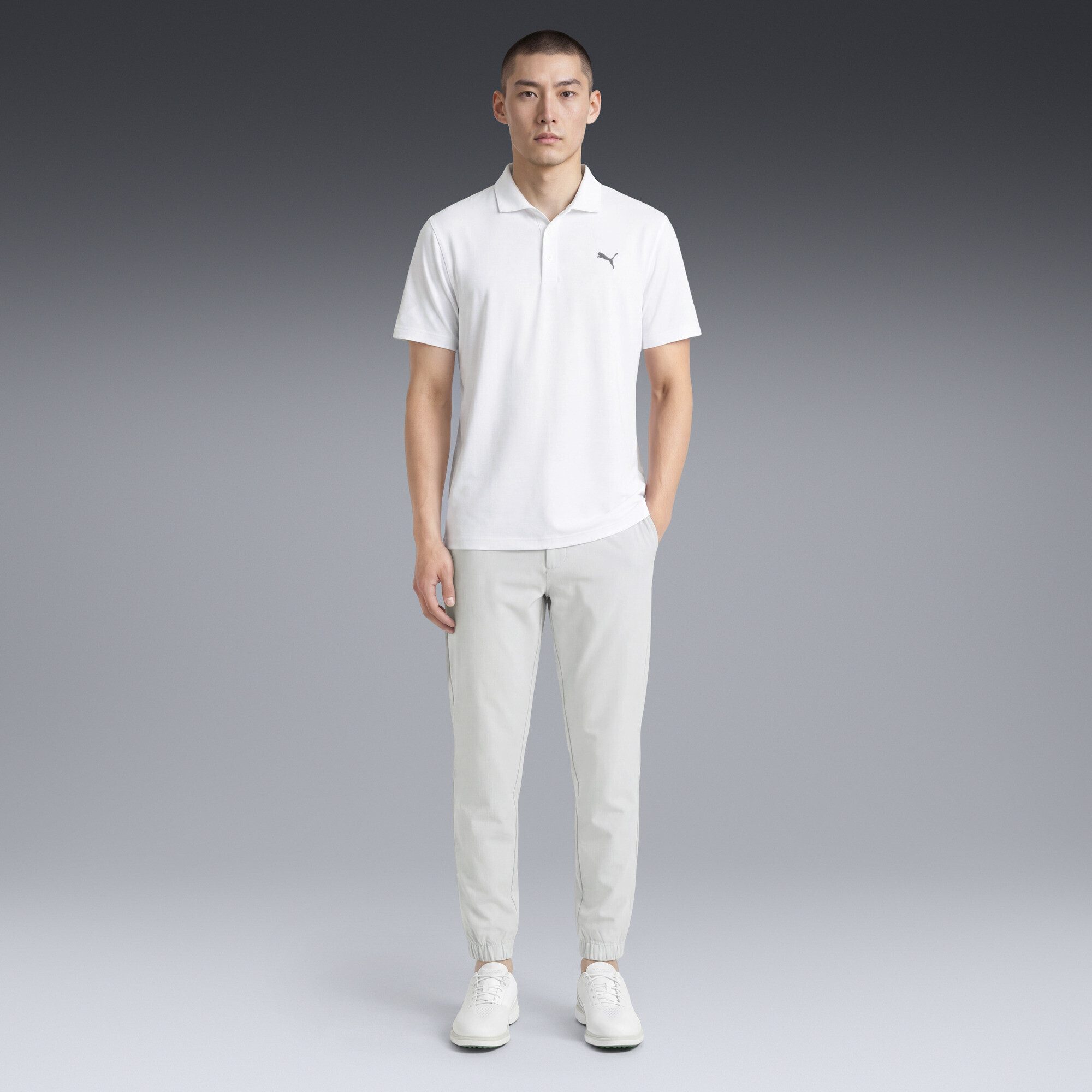 PUMA Golfhose 101 Pure Jogger Golfhose Herren