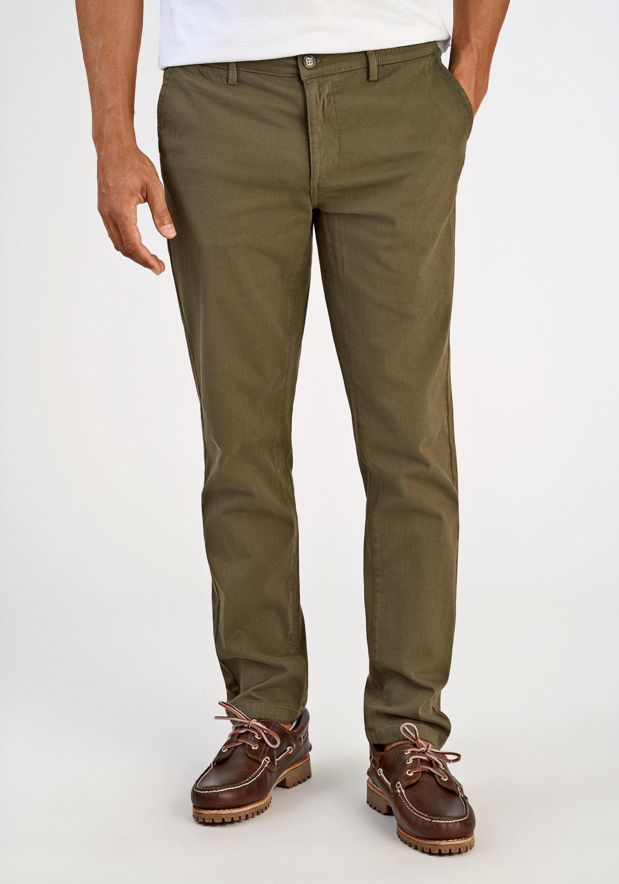 LINDBERGH Chinos Chino Relaxed Loose Fit günstig online kaufen