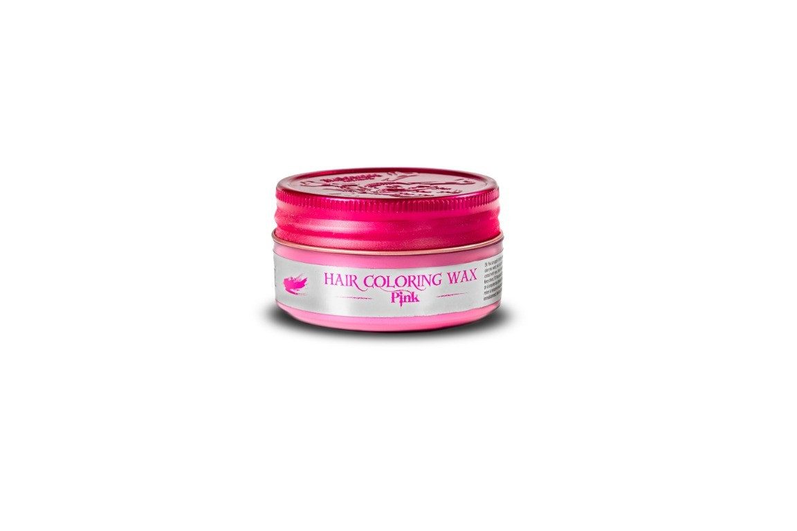 BARBERTIME Haarwachs Hair Coloring Wax Farbwachs Färbendes Haarwachs 100ml
