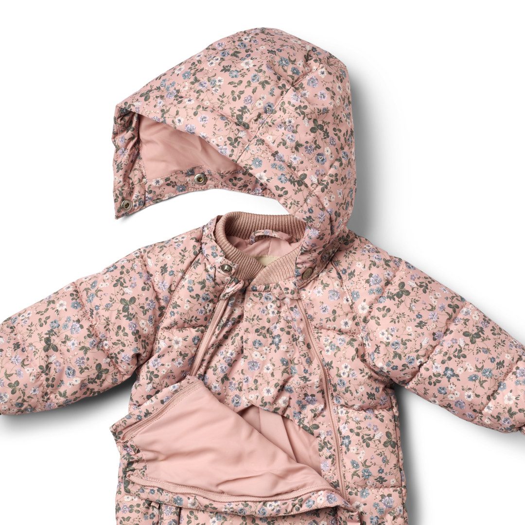 WHEAT Schneeoverall Puffer baby Suit Edem wasserdicht, atmungsaktiv