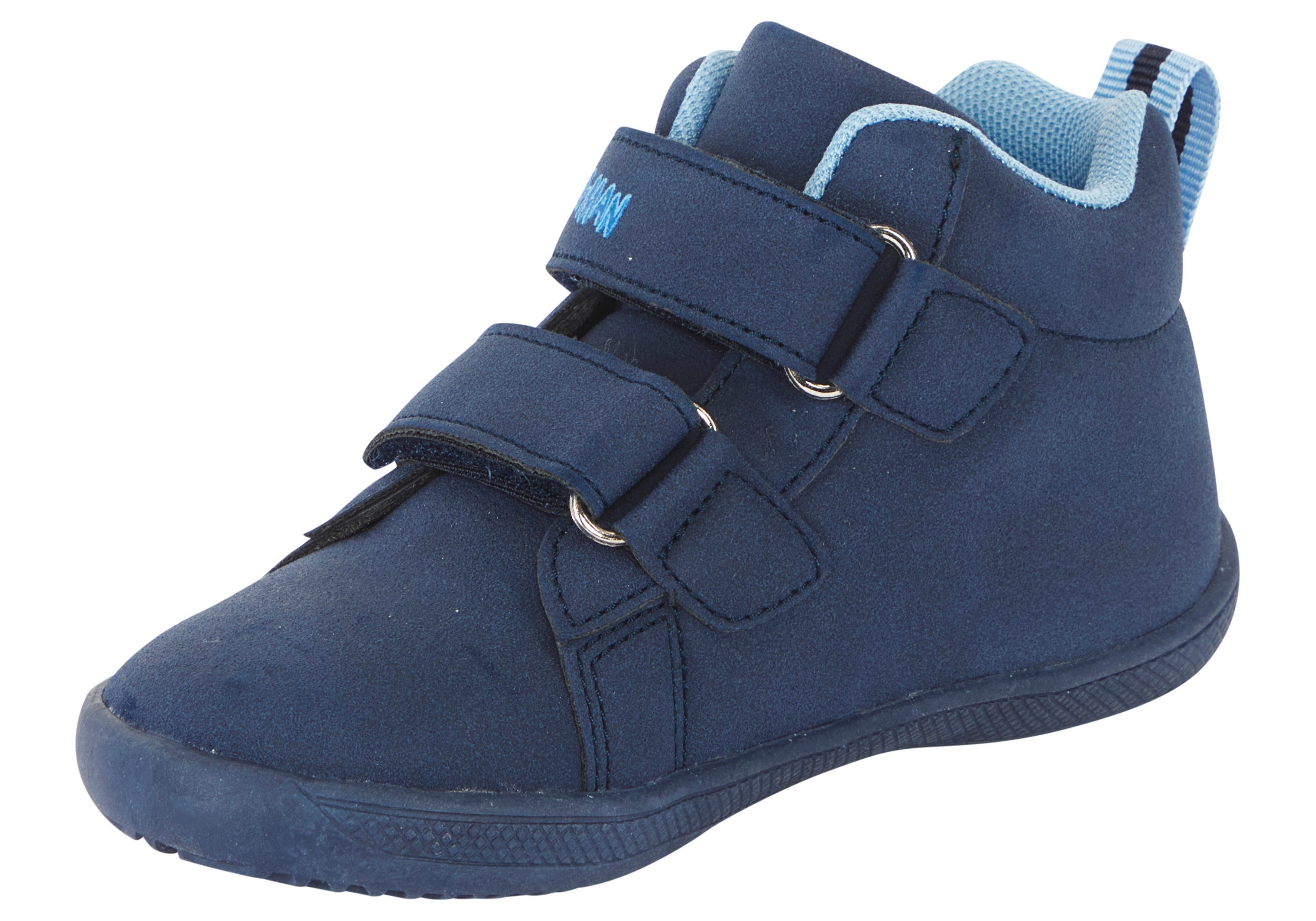 Disney Spiderman Sneaker Barfußschhuhe, super weiche, flexible Sohle