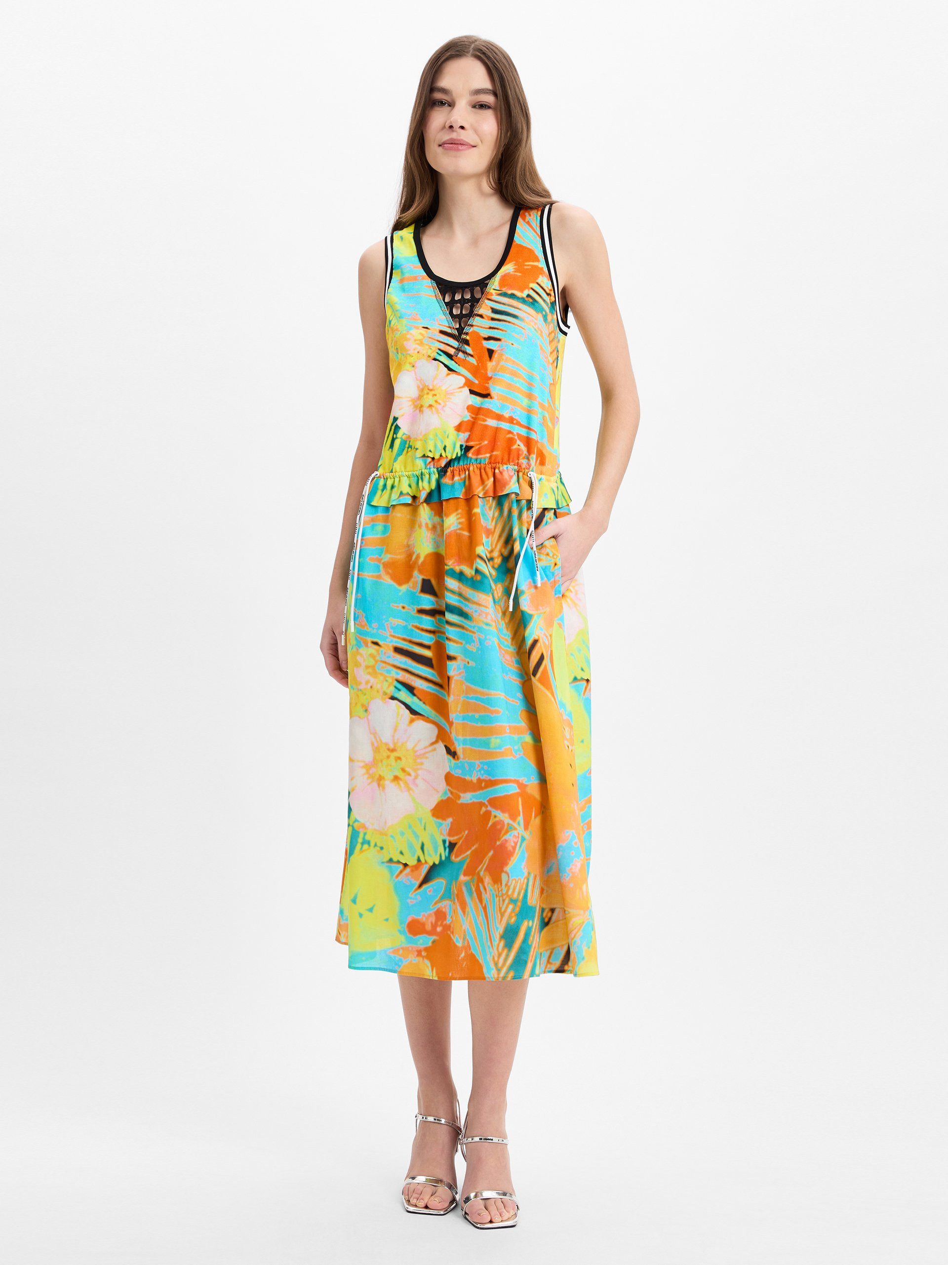 Marc Cain A-Linien-Kleid günstig online kaufen