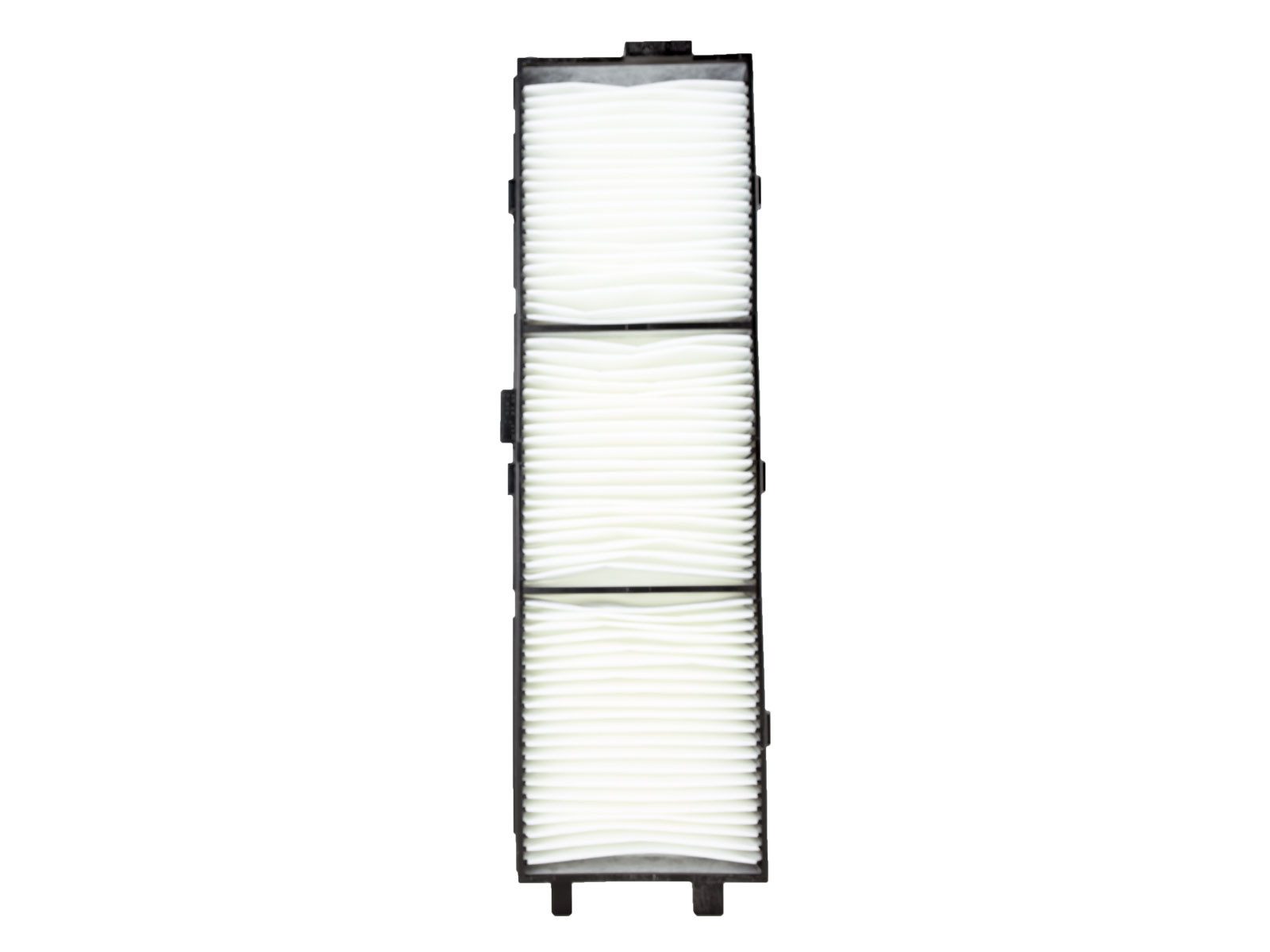 azurano Ersatzfilter ET-RFV400, Inklusive Rahmen, einfacher Austausch