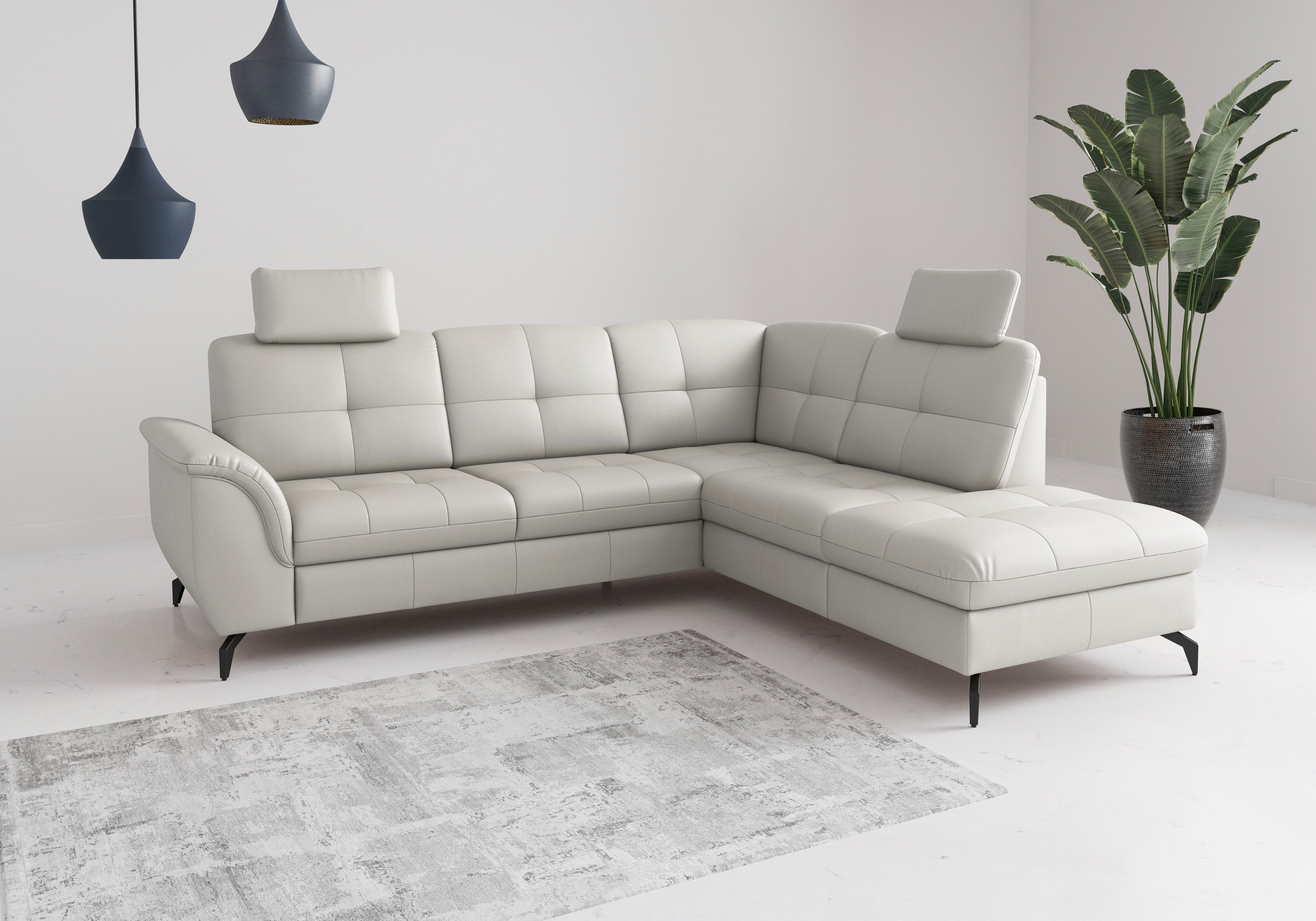 sit&more Ecksofa Zora