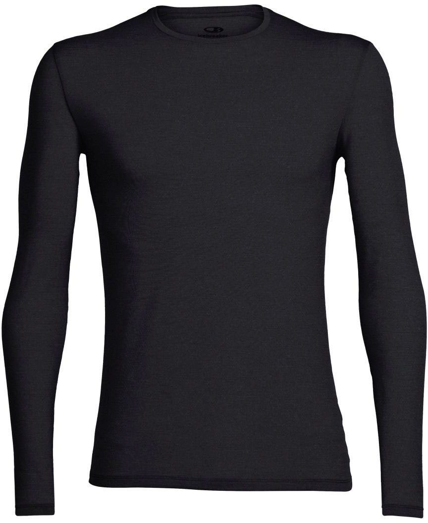 Icebreaker Funktionsshirt Icebreaker Herren Merino Anatomica Langarmshirt